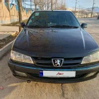 پژو پارس۹۸ دوگانه فابریک سفارشی