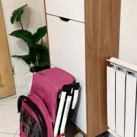 کالسکه نو آکبند سیسمونی مسافرتی هواپیمایی کابینی|کالسکه و لوازم جانبی|تهران, پونک|دیوار