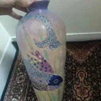 گلدان زیبای دکوری