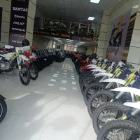 موتور از دم قسط