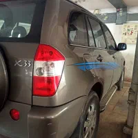 ام وی ام x33 مدل 91|خودرو سواری و وانت|تبریز, |دیوار