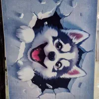 فرش عروسکی|فرش|اصفهان, احمدآباد|دیوار