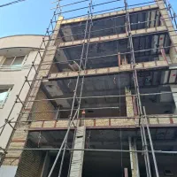 داربست فلزی جمالی