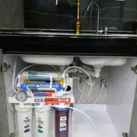 تعمیر و نصب آب شیرین کن