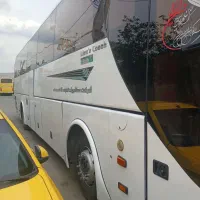 اتوبوس بیابانی مان ۲۶نفره فابریک مدل۱۳۸۸