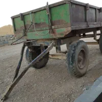 تریلی چهارچرخ