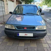 پراید مدل ۸۳ انژکتور