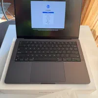 مک بوک پرو M4 نو|رایانه همراه|تنکابن, |دیوار