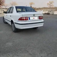 سمند یوسون مدل ۹۲ بسیار سلامت