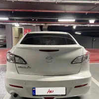 مزدا 3N تیپ 4 فول مدل ۱۳۹۷ بدون رنگ مشابه صفر|خودرو سواری و وانت|کرج, گوهردشت|دیوار