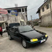 405 مشکی عروسک