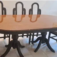 میز نهار خوری ۸ نفره