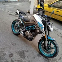 cf 250 nk|موتورسیکلت|تهران, آذربایجان|دیوار