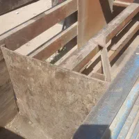 دستگاه پرس کارتون و حلب به قیمت ضایعات|ماشین‌آلات صنعتی|هریس, |دیوار