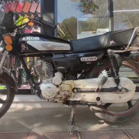 هوندا 150 مدل 1400 استارتی|موتورسیکلت|شاهینشهر, گزبرخوار|دیوار