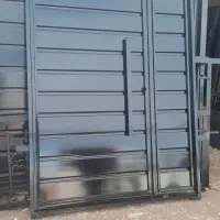 ساخت انواع درب های ویلایی