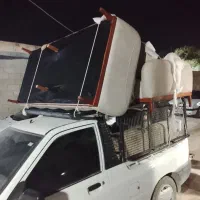 وانت بار تلفنی پراید‌ با نازلترین قیمت|خدمات حمل و نقل|برازجان, |دیوار