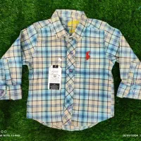 پیراهن چهار خانه|کفش و لباس بچه|اسلام‌شهر, شهرک محمدیه|دیوار