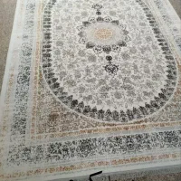 فرش پریا طرح‌کرم ، باکیفیت و اصیل