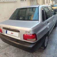 پراید 89دوتیکه رنگ دوگانه|خودرو سواری و وانت|کرمانشاه, |دیوار