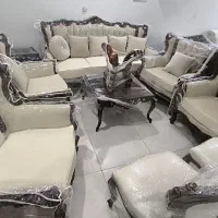 مبلمان  از دم قسط بدون سود بدون پیش پرداخت|مبلمان خانگی و میز عسلی|بوشهر, |دیوار