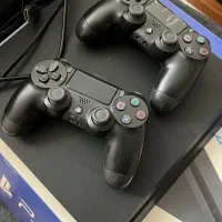 Ps4 slim 500G|کنسول، بازی ویدئویی و آنلاین|پاکدشت, پاکدشت (مامازند)|دیوار