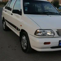 پراید 141مدل 87بدون رنگ استثنایی