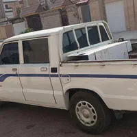 وانت مزدا 2000 دو کابین دوگانه سوز، مدل ۱۳۸۹