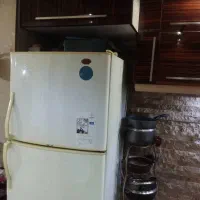 یخچال و فریزر فروزان