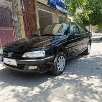 تک ترین پارس مشکی مدل93 دوگانه فابریک