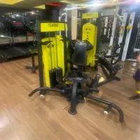 دستگاه بدنسازی