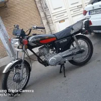 موتور هندا ۸۷