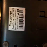 پرینتر حرارتی Milstone P80A|پرینتر، اسکنر، کپی، فکس|تهران, هفت حوض|دیوار