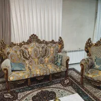 مبلمان سلطنتی|مبلمان خانگی و میز عسلی|تهران, خاوران|دیوار