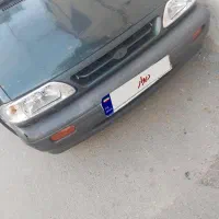 پراید مدل ۸۲ یشمی