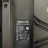 پدال و فرمان ps مدل Logitech-G29