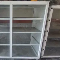 فروش ۲ عدد ویترین شیرینی خشک|فروشگاه و مغازه|قائمشهر, |دیوار