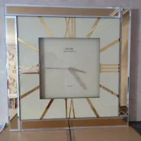 ساعت دیواری مارک دلوکس اصل