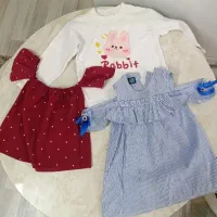 لباس بچه گانه 5سال