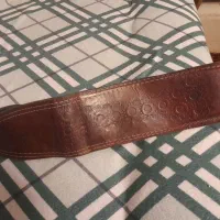 کمربند چرم وزنه برداری|کیف، کفش، کمربند|تبریز, |دیوار