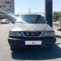 پراید مدل 85 عروسک