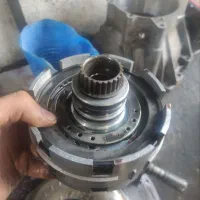 تعمیرگیربکس، ماشین خارجی،‌