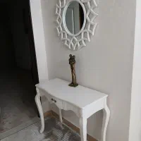 کنسول و آینه