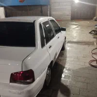 پراید ۱۳۲ مدل ۹۰