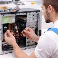 تعمیرات سخت افزار و نرم افزار کامپیوتر و لپ تاپ