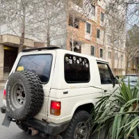 میتسوبیشی پاجرو دو در|خودرو سواری و وانت|بجنورد, |دیوار