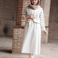 پالتو مانتو کت شلوار مانتو مجلسی تک کت مانتو اداری