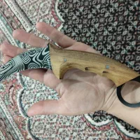 چاقو|کوهنوردی و کمپینگ|اردبیل, |دیوار