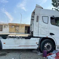 کامیون کشنده سی اند سی|خودرو سنگین|بندرعباس, |دیوار