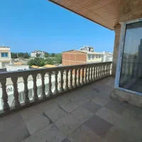 فروش اپارتمان ۱۲۷ متری با نما سنگ رومی(رها ریاحی)|فروش آپارتمان|نور, |دیوار